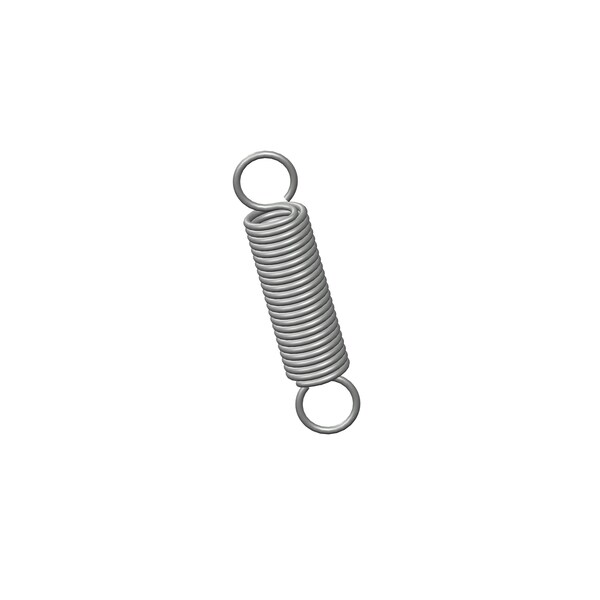 Approved Vendor Extension Spring, O= .437, L= 2.00, W= .050 R G709965928 - main